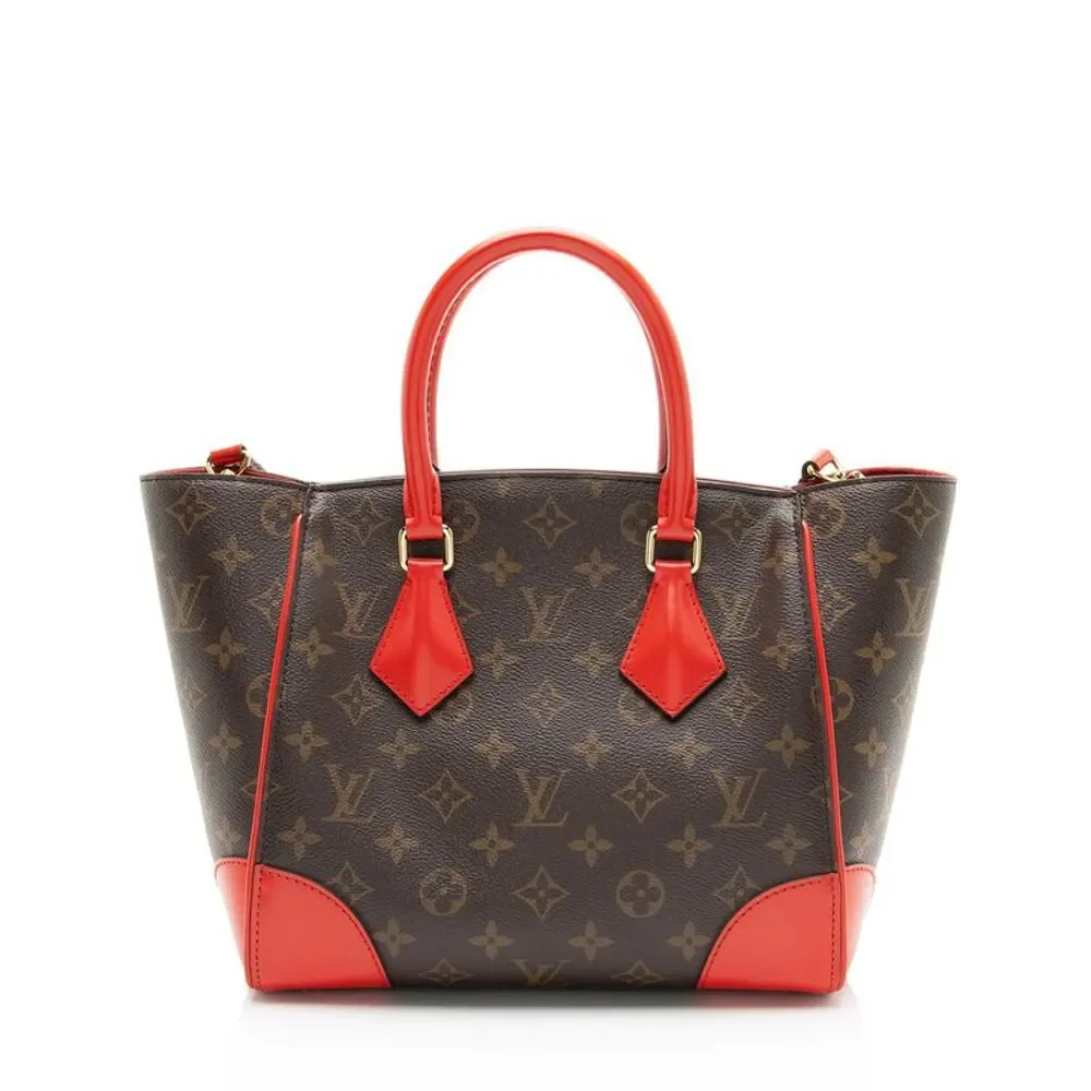 Louis Vuitton Monogram Canvas Phenix PM Satchel